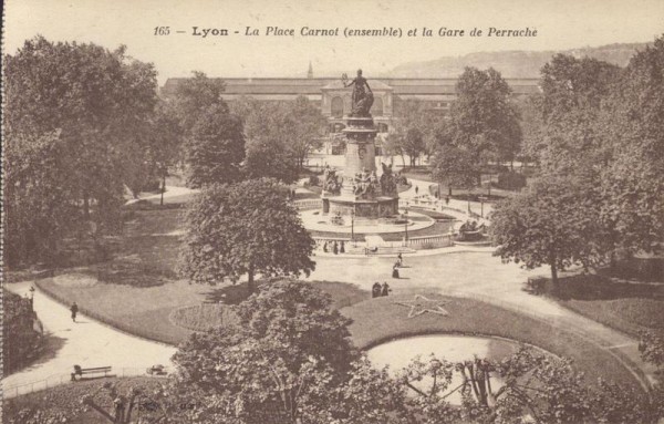 Lyon Vorderseite