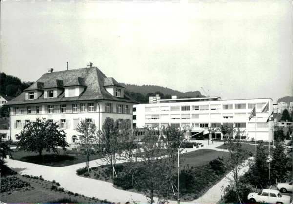 Wädenswil Vorderseite