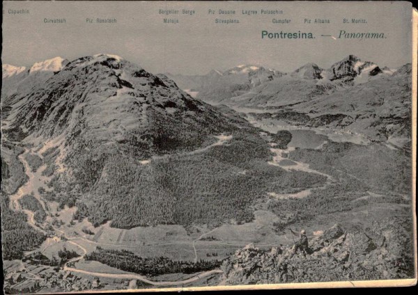 Pontresina Vorderseite