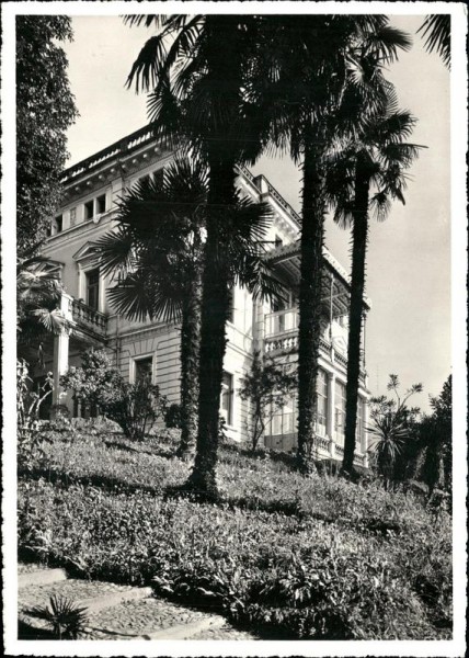 Villa Montana (Locarno) Vorderseite