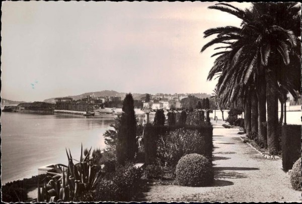 Beaulieu-sur-mer Vorderseite
