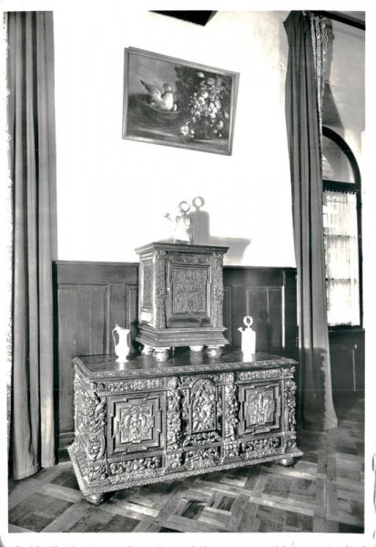 Seiler's Hotel Rhonegletsch Vorderseite