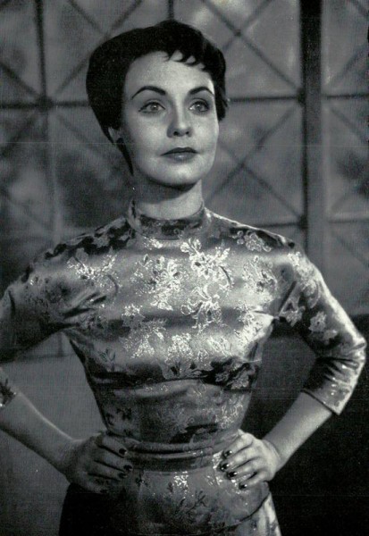 Erika Remberg Vorderseite