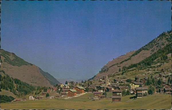 Arolla Vorderseite