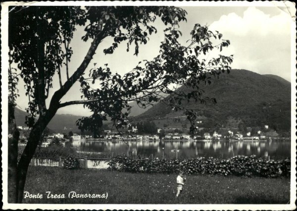 Ponte Tresa Vorderseite