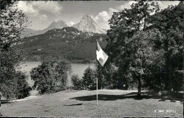 Rütli Vorderseite