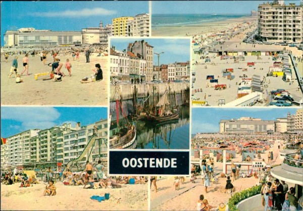 Ostende Vorderseite