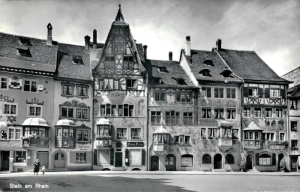 Stein am Rhein Vorderseite