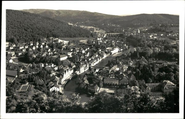 Baden (Altstadt) Vorderseite