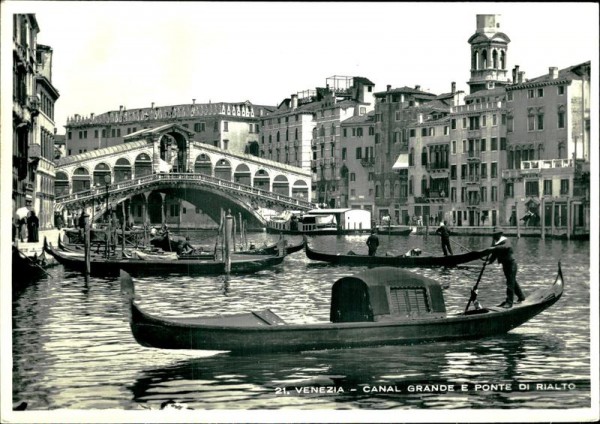 Venezia Vorderseite