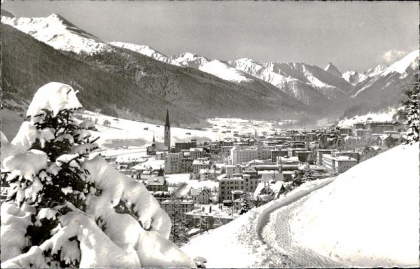 Davos Vorderseite
