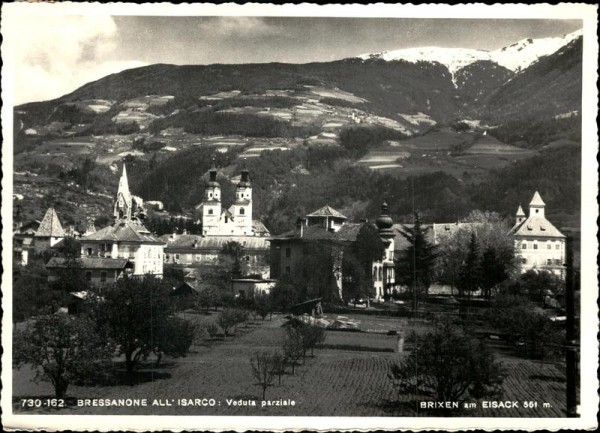 Brixen Vorderseite