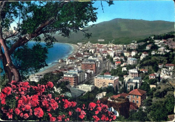 Alassio  Vorderseite