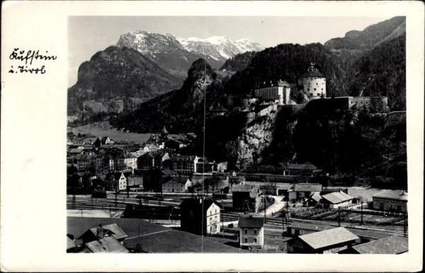 Tirol Vorderseite