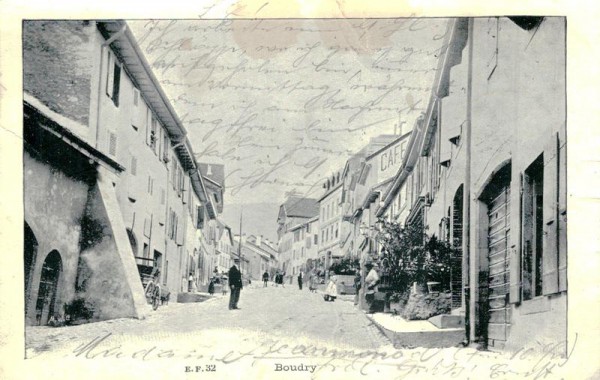 Boudry Vorderseite