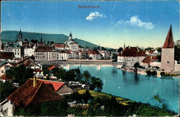 Solothurn Vorderseite