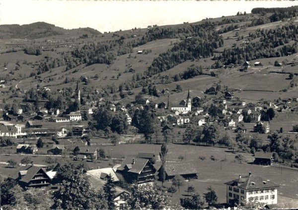 Kappel Toggenburg Vorderseite
