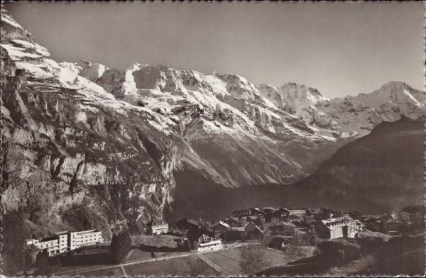 Mürren