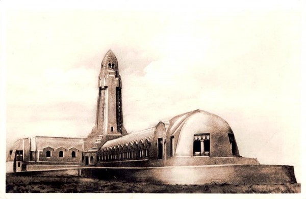 Douaumont Vorderseite