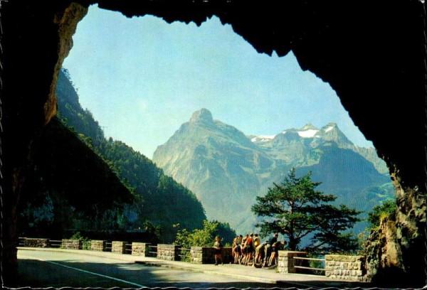 Axenstrasse Vorderseite