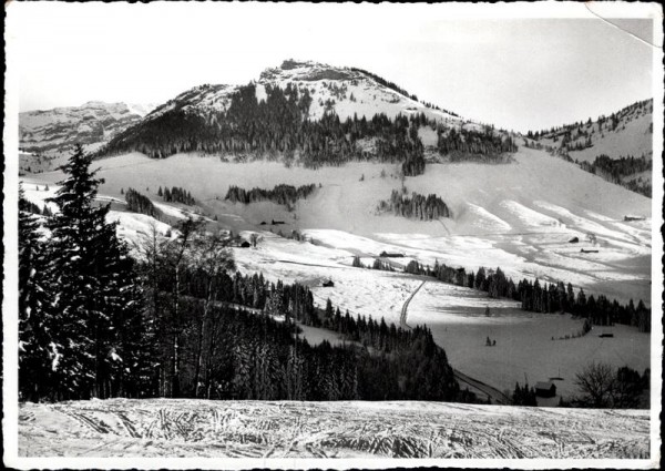 Urnäsch, Osteregg Vorderseite