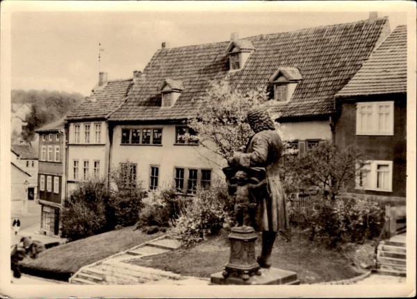 Eisenach Vorderseite
