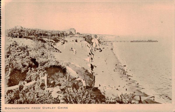Bournemouth Vorderseite