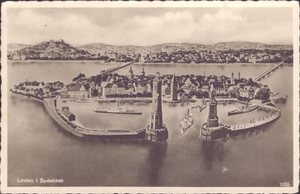 Lindau, Bodensee