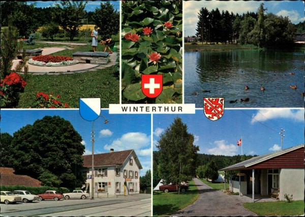 Winterthur Vorderseite