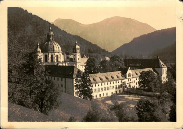 Ettal Vorderseite