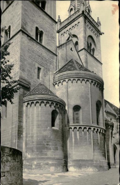 Neuchâtel Vorderseite