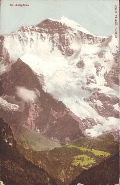 Die Jungfrau