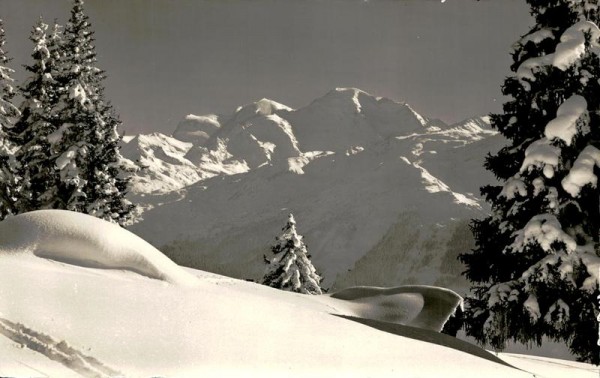 Clambin s. Verbier Vorderseite