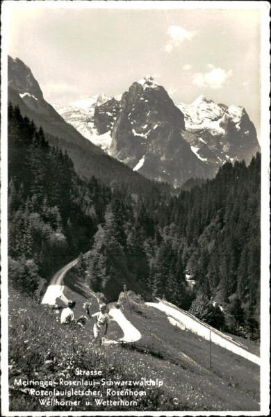 Meiringen Vorderseite