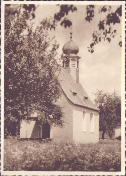 Bergkapelle