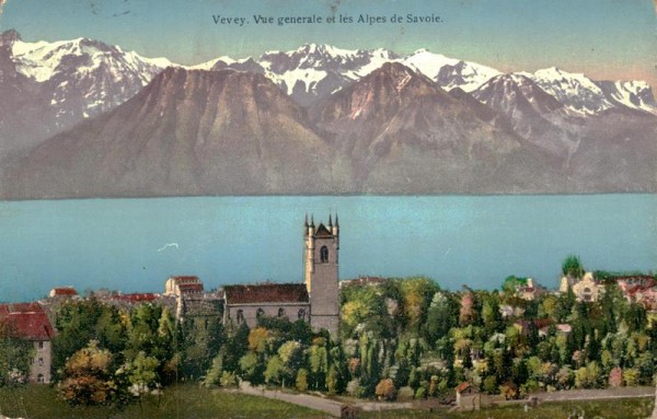Vevey Vorderseite