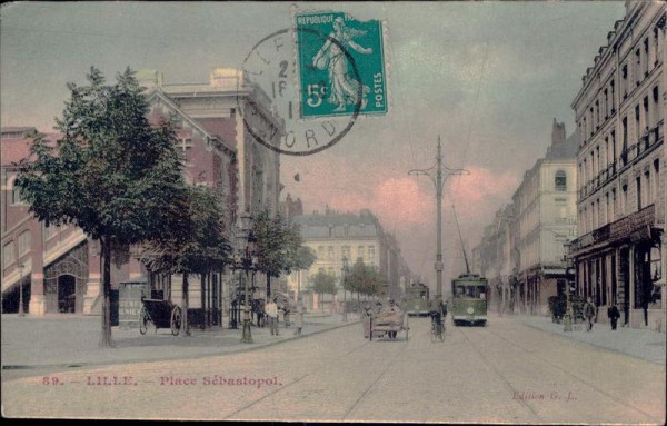 Lille Vorderseite