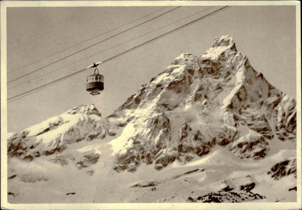 Breuil-Cervinia Vorderseite