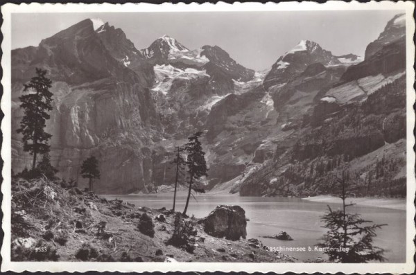 Oeschinensee (Kandersteg)