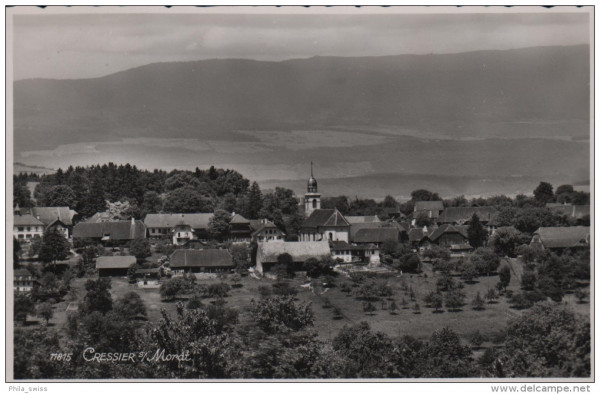 Cressier s/Morat