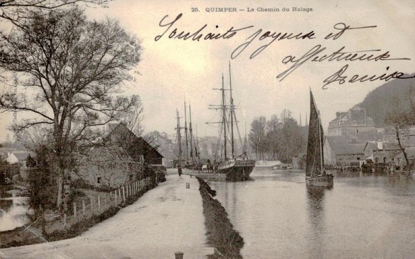 Quimper Vorderseite