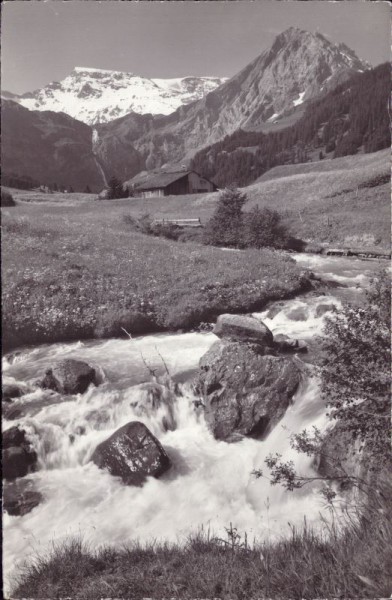 Adelboden, Engstligenbach