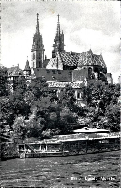 Basel/Münster Vorderseite