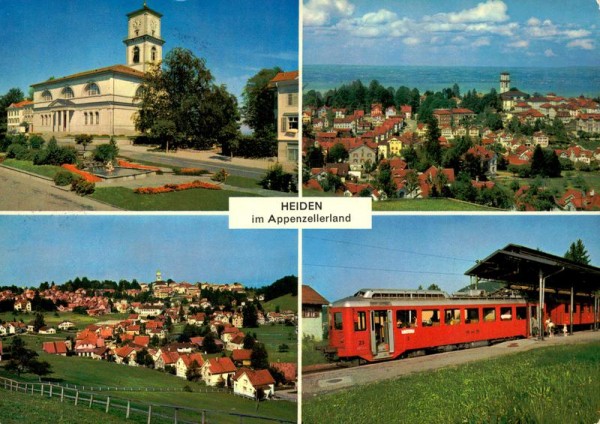 Heiden Vorderseite