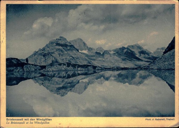 Bristensee Vorderseite