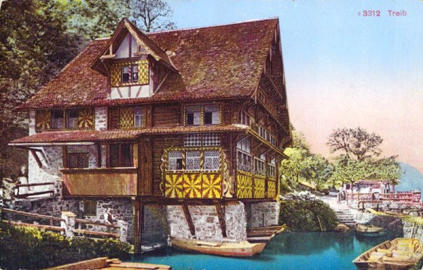Wirtshaus zur Treib