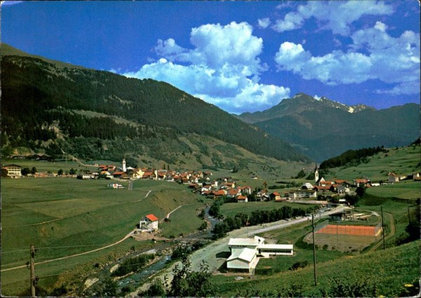 Savognin Vorderseite