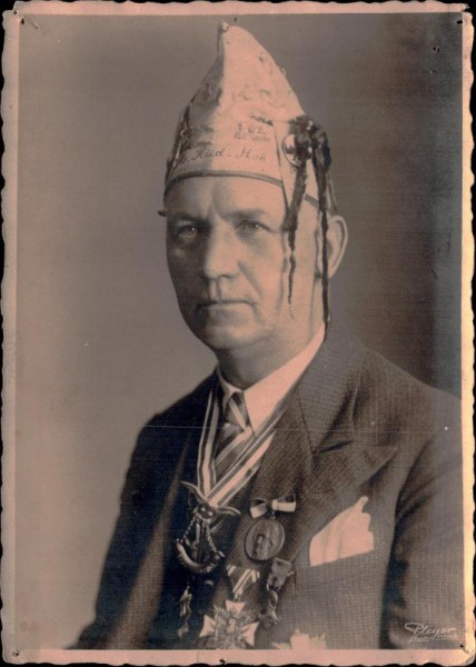 J.Ho-Rüd-Hoh Vorderseite