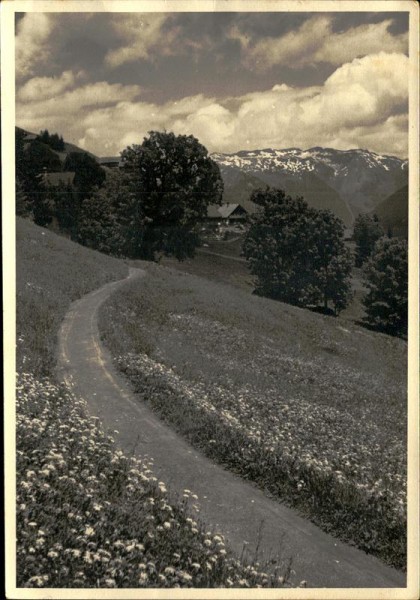 Braunwald Vorderseite