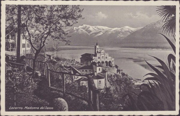 Locarno Vorderseite